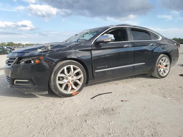 CHEVROLET IMPALA LTZ 2015 with VIN 2G1155SL3F9104127 - Photo from auction