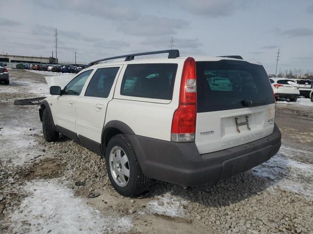 Photo 2 from auction – 2003 VOLVO XC70 with VIN YV1SZ59H631111181