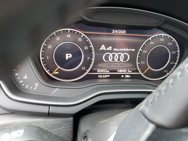 Photo 9 from auction – 2018 AUDI A4 PREMIUM with VIN WAUENAF45JN008393