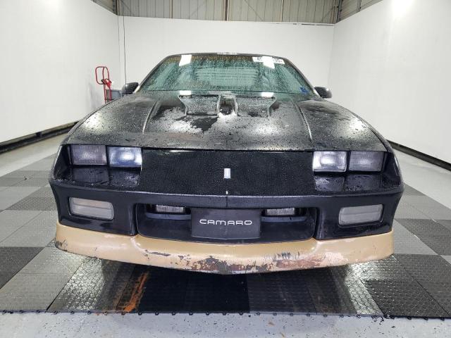 Photo 5 from auction – 1985 CHEVROLET CAMARO with VIN 1G1FP87H6FL474129
