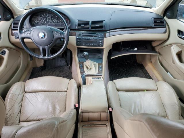 Photo 8 from auction – 2001 BMW 325 I with VIN WBAAV33411EE25544
