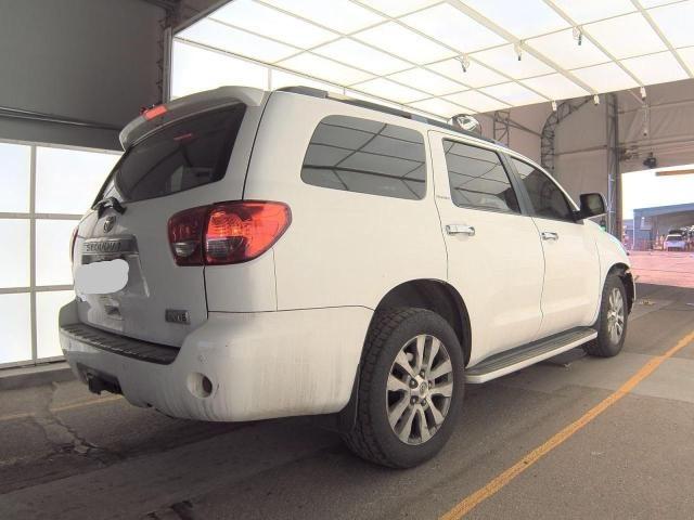 Photo 4 from auction – 2008 TOYOTA SEQUOIA LI with VIN 5TDBY68A38S020205
