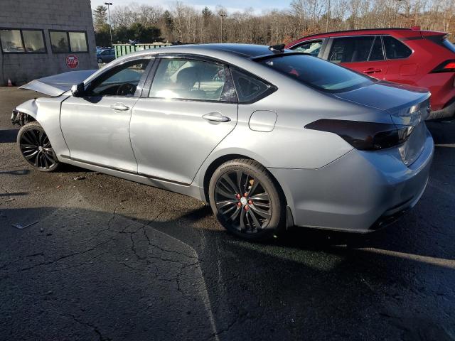Photo 2 from auction – 2015 HYUNDAI GENESIS 5. with VIN KMHGN4JF8FU038244
