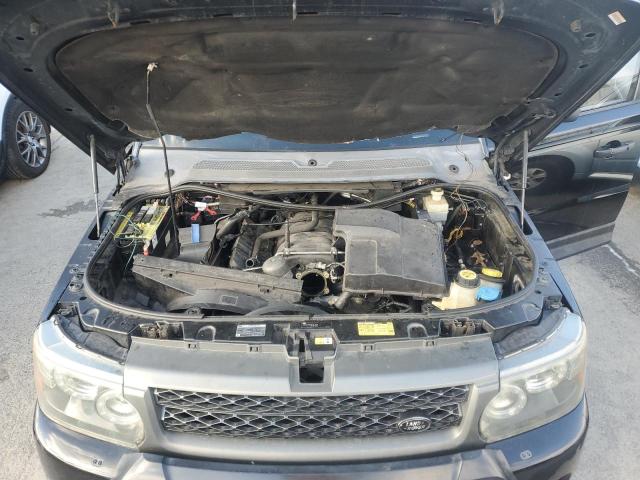 Снимка 12 от търг – 2010 LAND ROVER RANGE ROVE с VIN SALSK2D46AA217066