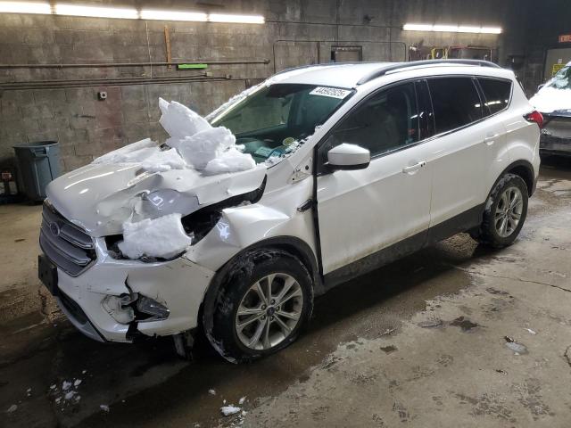 Photo 1 from auction – 2019 FORD ESCAPE SEL with VIN 1FMCU9HD1KUB73756