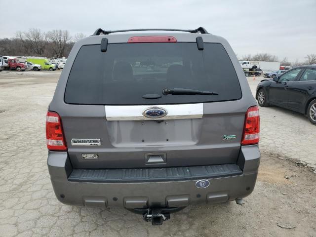 Photo 6 from auction – 2012 FORD ESCAPE LIM with VIN 1FMCU9EGXCKB54151