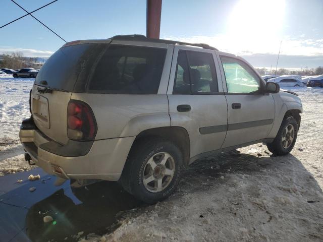 Photo 3 from auction – 2005 CHEVROLET TRAILBLAZE with VIN 1GNDT13S952136285