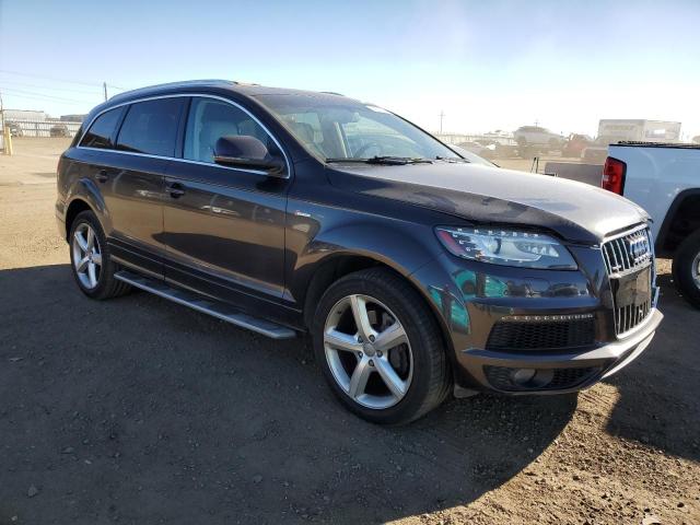Photo 4 from auction – 2015 AUDI Q7 PRESTIG with VIN WA1DGAFE1FD008335
