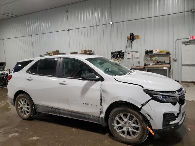 Photo 4 from auction – 2024 CHEVROLET EQUINOX LS with VIN 3GNAX5EG6RL294367