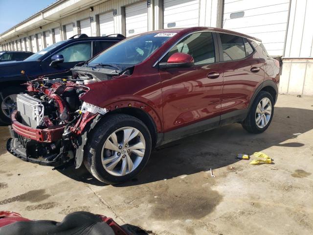BUICK ENCORE GX 2024 with VIN KL4AMBS24RB054643 - Photo from auction