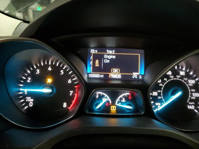 Photo 9 from auction – 2017 FORD ESCAPE SE with VIN 1FMCU0GD6HUE05063