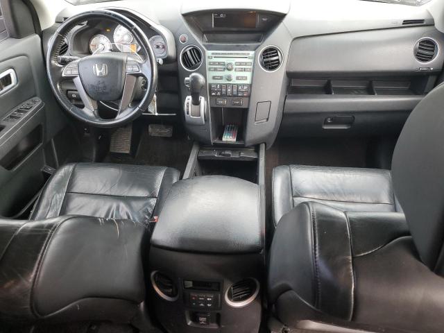 Photo 8 from auction – 2010 HONDA PILOT EXL with VIN 5FNYF4H58AB031153