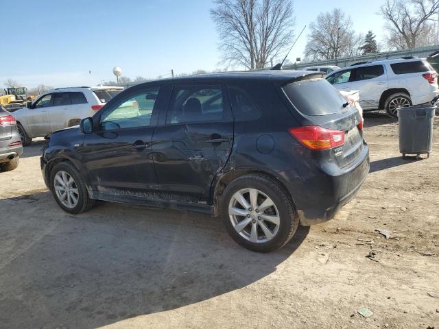 Photo 2 from auction – 2015 MITSUBISHI OUTLANDER with VIN 4A4AR3AU5FE054413