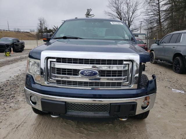 Photo 5 from auction – 2013 FORD F150 SUPER with VIN 1FTFX1ET5DFB42989