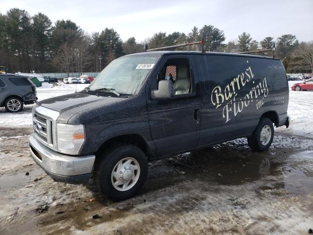 Foto 1 de la subasta – 2009 FORD ECONOLINE con VIN 1FTNE24W39DA83866