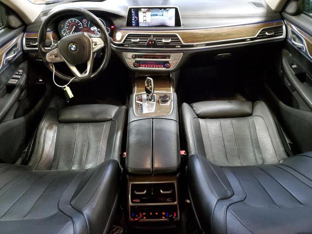 Photo 8 from auction – 2017 BMW 740 XI with VIN WBA7E4C53HGU99097