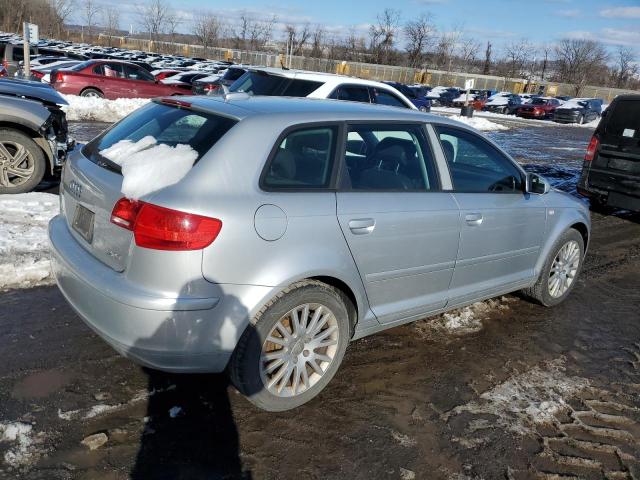 صورة رقم 3 من المزاد - 2006 AUDI A3 2.0 PRE مع VIN WAUNF78P66A002589