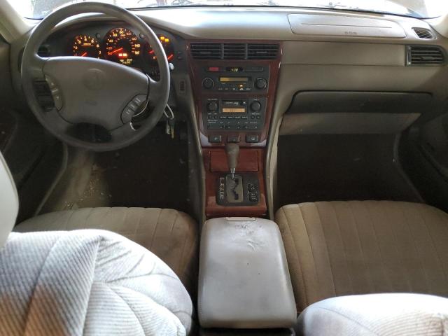Photo 8 from auction – 2002 ACURA 3.5RL with VIN JH4KA96522C015919