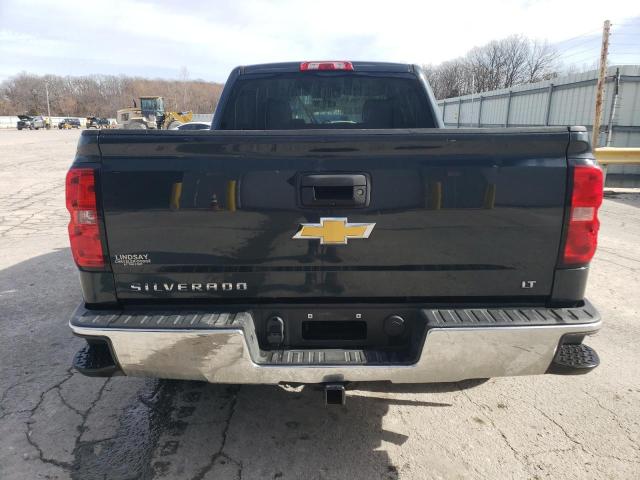 Photo 6 from auction – 2018 CHEVROLET SILVERADO with VIN 1GCVKREC2JZ153600