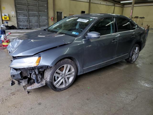 VOLKSWAGEN JETTA SEL 2017 with VIN 3VWL17AJ2HM205111 - Photo from auction