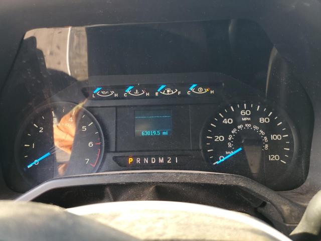 Photo 9 from auction – 2017 FORD F150 SUPER with VIN 1FTFX1EFXHFA99332