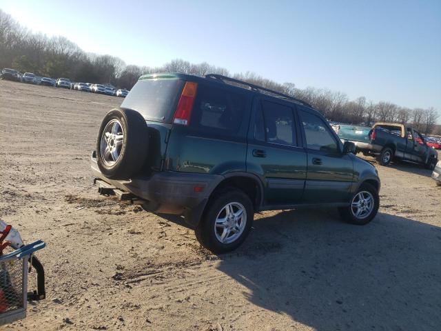 Photo 3 from auction – 2000 HONDA CR-V EX with VIN JHLRD1862YC013551
