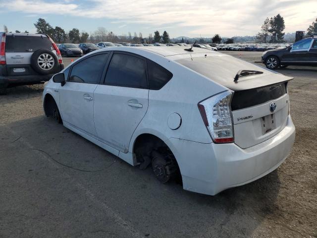 Photo 2 from auction – 2010 TOYOTA PRIUS with VIN JTDKN3DU8A0176532
