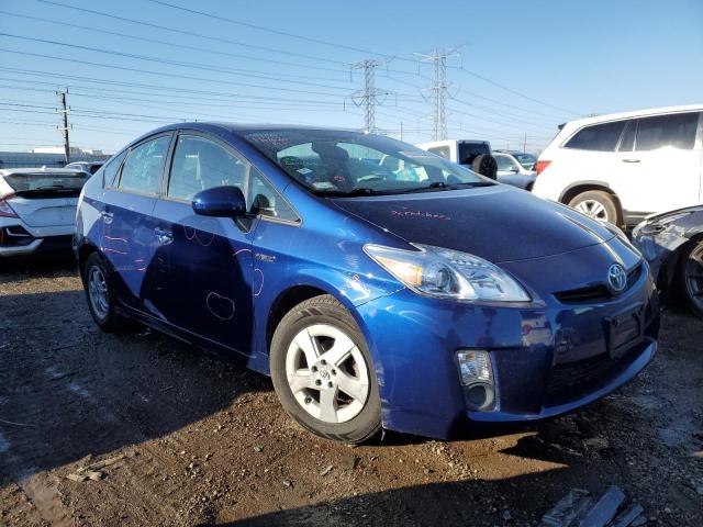 Photo 4 from auction – 2010 TOYOTA PRIUS with VIN JTDKN3DU9A1312404