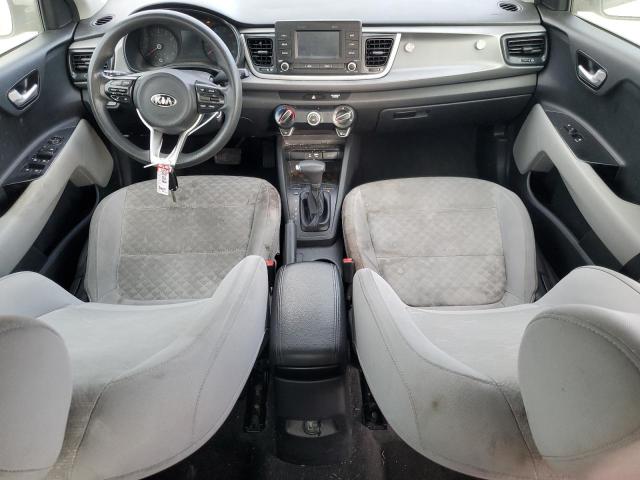 Photo 8 from auction – 2018 KIA RIO LX with VIN 3KPA24AB2JE077256