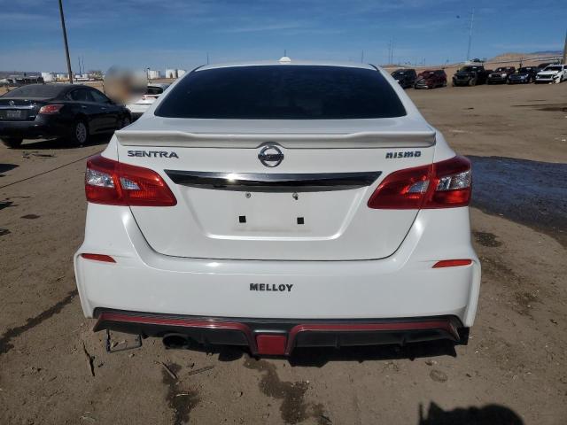 Photo 6 from auction – 2017 NISSAN SENTRA SR with VIN 3N1CB7AP2HY274610