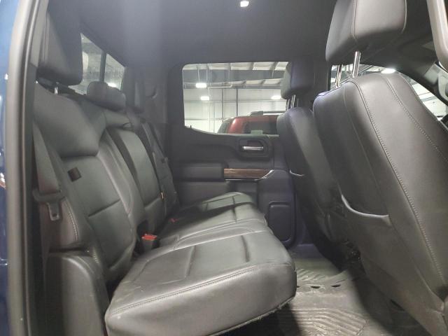 Photo 10 from auction – 2021 CHEVROLET SILVERADO with VIN 3GCPYFED3MG336300