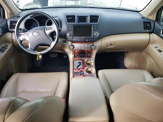 Photo 8 from auction – 2012 TOYOTA HIGHLANDER with VIN JTEDC3EH5C2010262