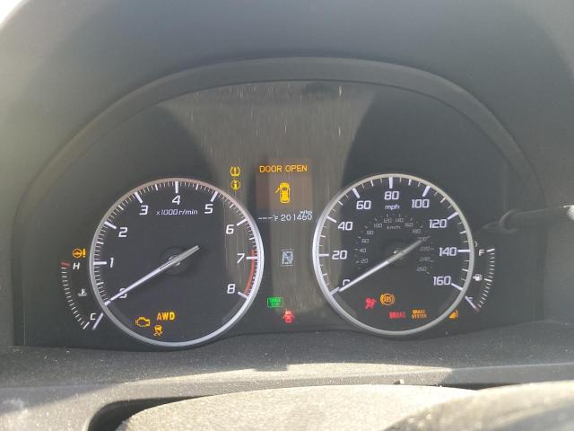 Photo 9 from auction – 2013 ACURA RDX TECHNO with VIN 5J8TB4H59DL014760