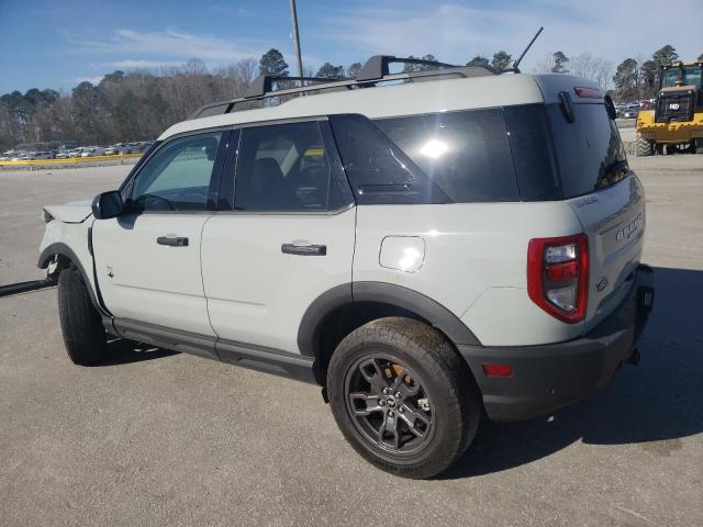 Photo 2 from auction – 2022 FORD BRONCO SPO with VIN 3FMCR9B63NRD66269