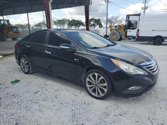 Photo 4 from auction – 2014 HYUNDAI SONATA SE with VIN 5NPEC4AC6EH879317