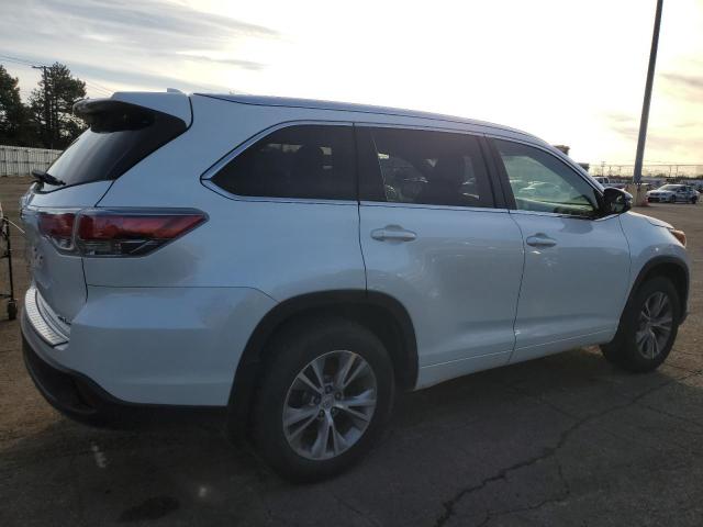 صورة رقم 3 من المزاد - 2015 TOYOTA HIGHLANDER مع VIN 5TDJKRFH1FS112960