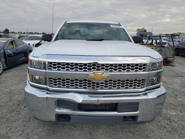 Photo 5 from auction – 2019 CHEVROLET SILVERADO with VIN 1GC1CREG8KF100305