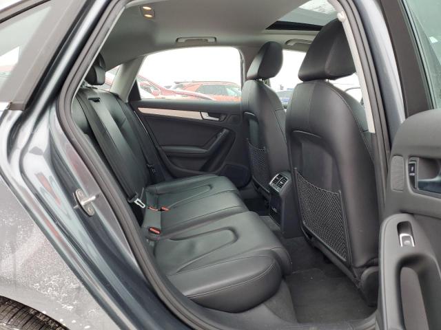 Photo 10 from auction – 2013 AUDI A4 PREMIUM with VIN WAUFFAFL9DN026456