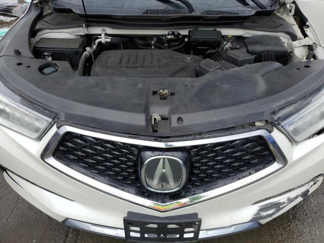 Photo 12 from auction – 2017 ACURA MDX TECHNO with VIN 5FRYD3H5XHB002830