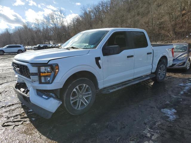 Photo 1 from auction – 2023 FORD F150 SUPER with VIN 1FTEW1EP1PFA80089