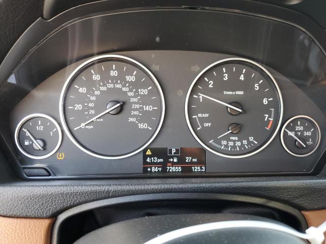 Photo 9 from auction – 2014 BMW 428 I with VIN WBA3N3C54EF711368