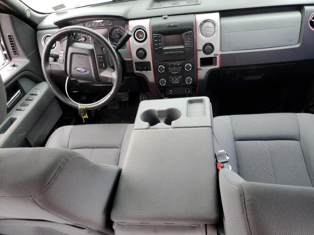 Photo 8 from auction – 2013 FORD F150 SUPER with VIN 1FTFW1ET8DFD44048