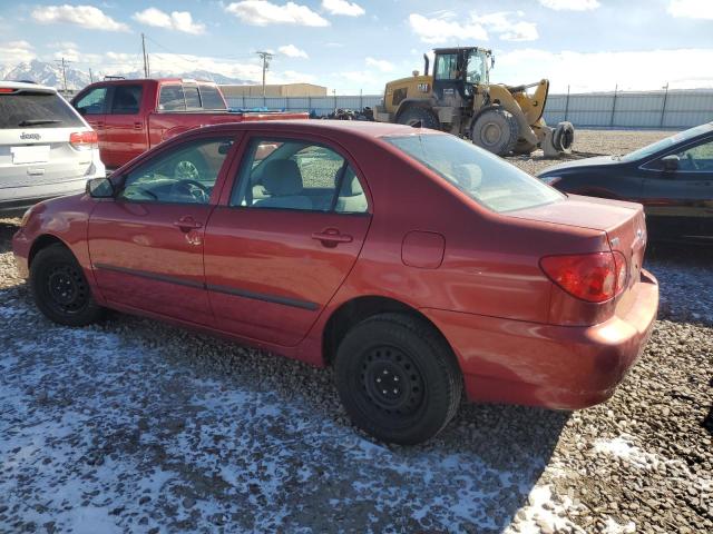 Photo 2 from auction – 2006 TOYOTA COROLLA CE with VIN 2T1BR32EX6C565380