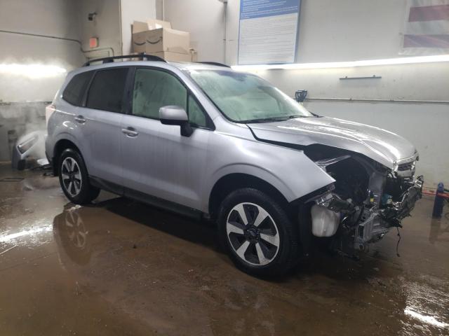 Photo 4 from auction – 2017 SUBARU FORESTER 2 with VIN JF2SJAGC8HH562805