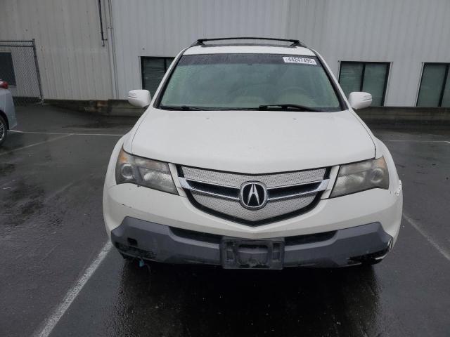 Photo 5 from auction – 2009 ACURA MDX TECHNO with VIN 2HNYD284X9H520333