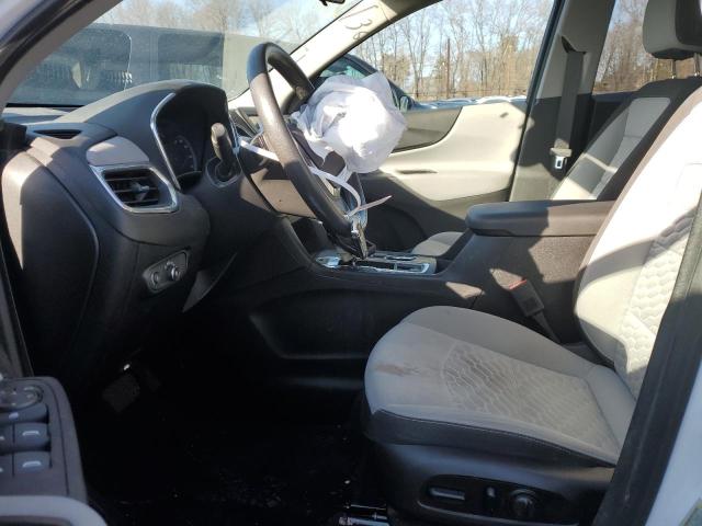 Photo 7 from auction – 2019 CHEVROLET EQUINOX LS with VIN 2GNAXSEV0K6267429