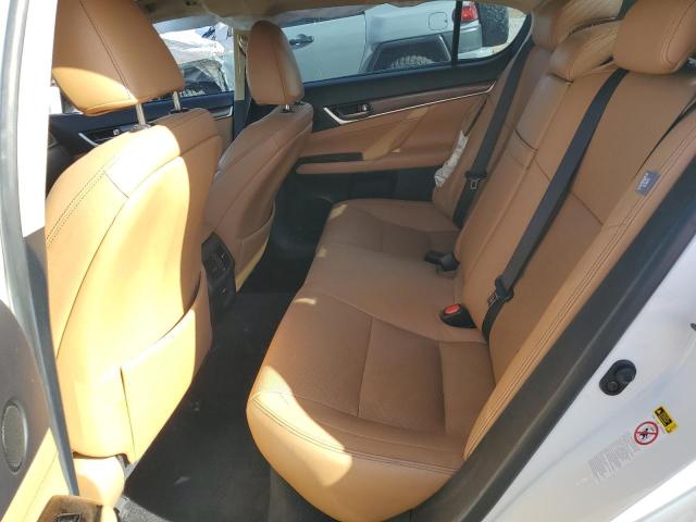 Photo 10 from auction – 2014 LEXUS GS 350 with VIN JTHBE1BL8E5029763