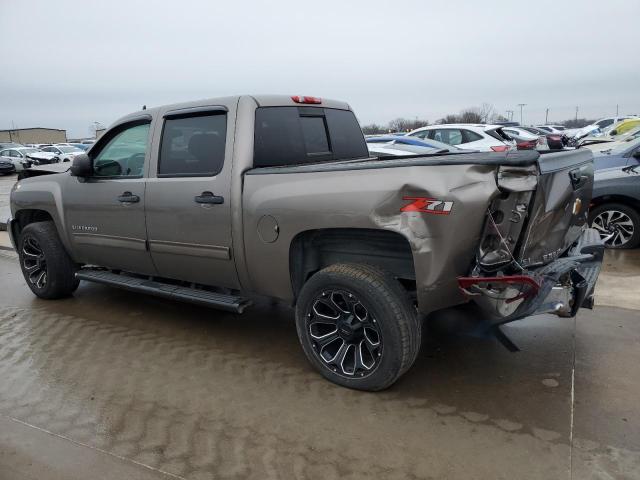 Photo 2 from auction – 2012 CHEVROLET SILVERADO with VIN 3GCPCSE01CG240460