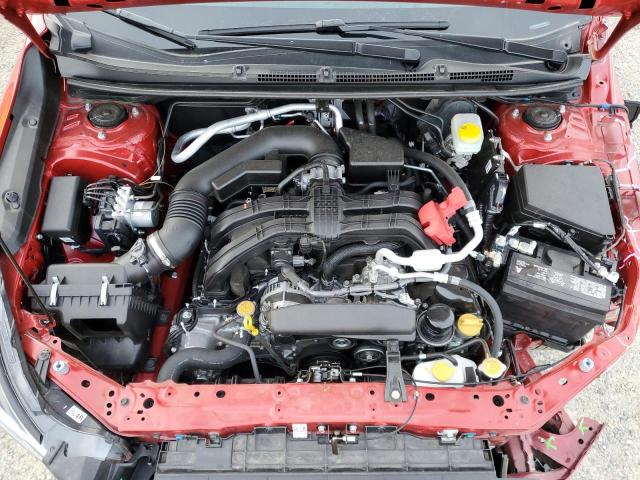 Photo 11 from auction – 2024 SUBARU CROSSTREK with VIN 4S4GUHU68R3751306