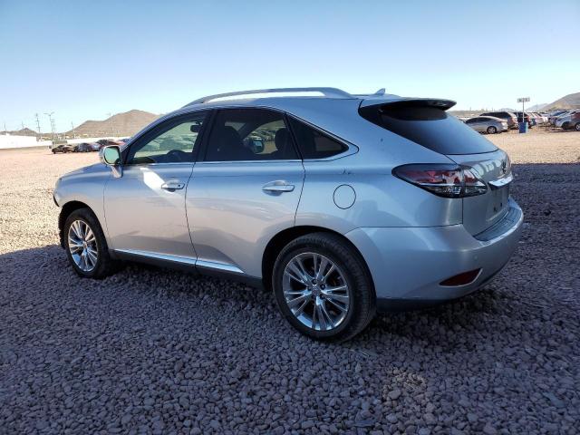 Photo 2 from auction – 2013 LEXUS RX 350 with VIN 2T2ZK1BAXDC087118